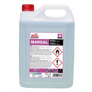 Neutrální alkoholový čistící prostředek ALTUS Professional Margal